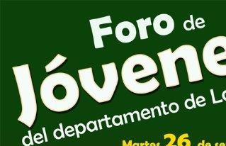  Jóvenes de La Paz analizarán las problemáticas de la migración y participación política en un Foro