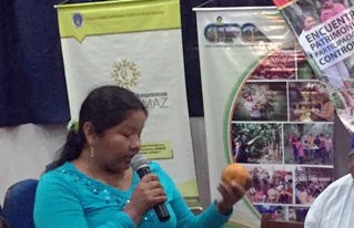 Beneficiarios de CIPCA intercambiaron experiencias sobre autonomías y sistemas agroforestales en  Encuentro de la UAGRM