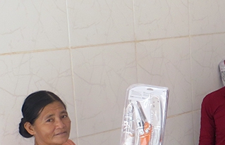 La Asociación de productores agroforestales de la Amazonía logra apoyo para iniciativas de transformación de granos de cacao y asaí