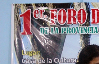 Asociaciones de mujeres indígenas guarayas piden una ley de protección y conservación del cusi