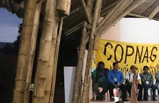 Organizaciones regionales de 34 pueblos indígenas inauguraron hoy la XVII GANPI en Santa Cruz