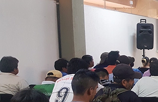 Viceministerio de Medio Ambiente y BOCINAB retoman análisis de proyectos de Ley de Bosques y Ley de la Amazonía