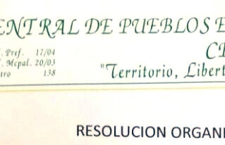 Caminata “Tras las huellas de la Loma Santa” busca reafirmar derechos históricos sobre ex concesiones forestales 