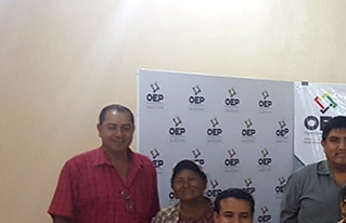 En Pando se realizaron las jornadas de deliberación “Hacia una ley de organizaciones políticas” 