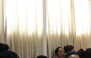Dirigentes indígenas de tierras bajas debaten sobre autonomías indígenas en Santa Cruz