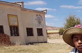 En San Pedro de Totora se promueve y capacita sobre alimentación saludable
