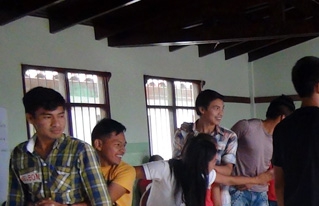 Jóvenes del TIM, TIMI y urbanos de San Ignacio de Mojos elaboran el plan municipal de juventud