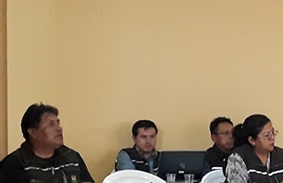 Organizaciones de la CIDOB aportan en la elaboración Plan Nacional de Desarrollo Productivo para Tierras Bajas