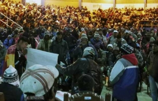 Campesinos de Cochabamba debatieron su agenda estratégica y eligieron su nueva directiva