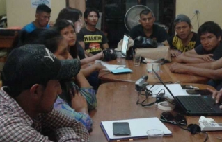 Plataforma de jóvenes de la Amazonía nace en Rurrenabaque con agenda propia