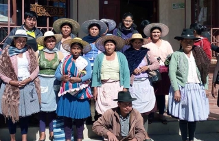 Mujeres de Anzaldo y Torotoro compartieron experiencias sobre emprendimientos económicos