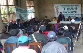 Territorio Indígena Multiétnico anuncia movilizaciones en defensa del bosque Tsimane