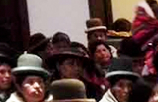 Mujeres aprueban la Agenda Política Departamental de La Paz  2019 - 2024