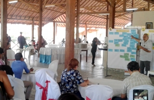 Organizaciones e instituciones de Pando construyen una agenda de trabajo para el aprovechamiento de la castaña