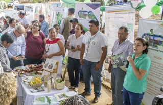 CIPCA presentó avance del proyecto ZICOSUR ante comisión del Eurolat en San Ignacio de Velasco