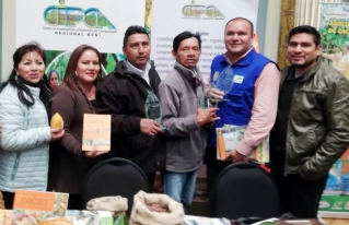 El cacao beniano fue premiado como uno de los mejores de Bolivia e irá a competir a Francia