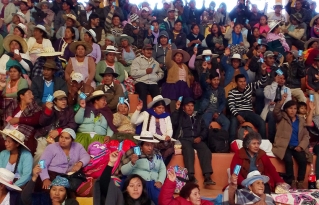 Federación de Mujeres “Bartolina Sisa” de Cochabamba plantea alternativas agroecológicas para contrarrestar el uso de agroquímicos