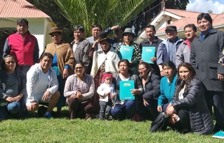Asambleístas de La Paz y Oruro intercambiaron experiencias sobre desarrollo de agendas legislativas departamentales