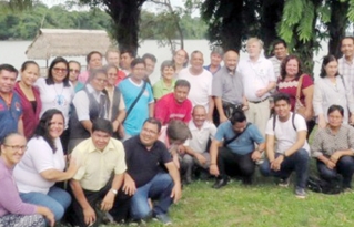 El Vicariato de Pando en preparativos hacia el Sínodo para la Amazonía
