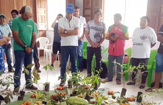 Eje de Justicia Socio Ambiental y Buen Vivir de la REPAM se reunió en Cobija
