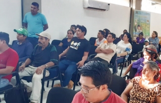 Asociaciones de productores de la Amazonía se pronuncian ante Programas de frutos amazónicos y de cacao del MDRyT