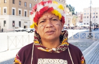 Líder indígena demanda solidaridad con pueblos originarios movilizados en Ecuador