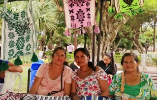 Sembrando sueños, cosechando futuro: Primera Feria de mujeres productoras de Charagua Iyambae