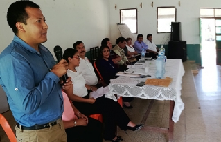Asambleístas del Ñemboati Guasu de la Autonomía Guaraní Charagua Iyambae son acreditados para la gestión 2020-2022 