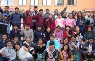 Asamblea Departamental de La Paz aprueba la Ley de Juventudes