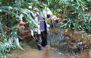 Lluvias e inundaciones en el Beni ocasionan pérdidas agrícolas y ponen en riesgo la salud y seguridad alimentaria de las familias