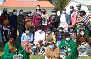 Mujeres plantean incidir en políticas públicas para el ejercicio de sus derechos