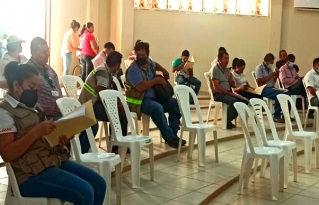 En Beni se conformó el Comité Departamental del Cacao para fortalecer al sector del cacao nativo amazónico.