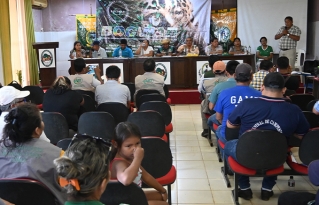 Rearticulación del BOCINAB posiciona debate de temas de agenda regional para la Amazonía.
