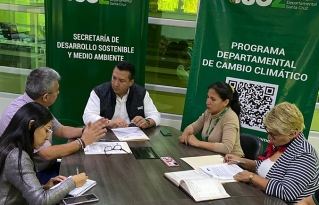Gobernación de Santa Cruz y CIPCA firman importante convenio de colaboración institucional.