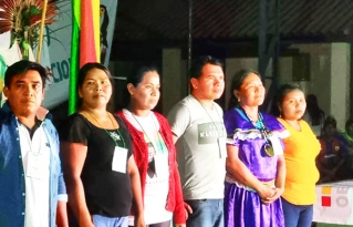 Mujeres indígenas asumirán cargos relevantes en el Gobierno de la Autonomía del Territorio Indígena Multiétnico