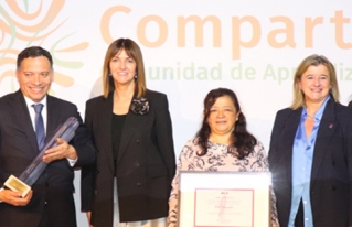 Premio Internacional de Economía Solidaria Txemi Cantera 2023 para la Red COMPARTE