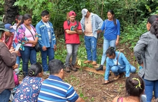 Empoderamiento para la sostenibilidad: CIPCA Norte Amazónico concluye programa de formación de Gestores Agroecológicos y Forestales en el municipio de Gonzalo Moreno de Pando