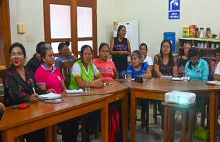 Reunión interinstitucional aborda desafíos para la igualdad de género en Pando