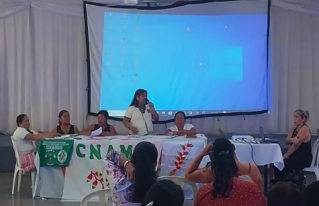 Asamblea Consultiva de la Confederación Nacional de Mujeres Indígenas de Bolivia (CNAMIB)
