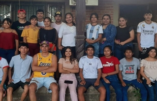 Influencers por el clima: Empoderando a Jóvenes indígenas de Guarayos