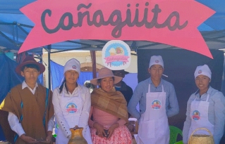 San Andrés de Machaca: Beneficios de la producción agroecológica hacia el derecho a una alimentación saludable