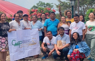 Lamas Perú: CIPCA participa en el intercambio del Programa de Convenio de Cooperación Plurianual (CPP)