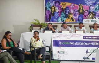 Organizaciones políticas de Pando firman compromiso con la Agenda País
