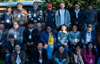 Organizaciones de Bolivia, Argentina y Brasil fortalecen capacidades para el monitoreo territorial y la acción climática