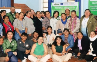 “Emprender desde nuestras raíces”: fortalecen capacidades de emprendedores y emprendedoras del Chaco para ampliar oportunidades de mercado
