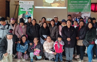 Gran Kaipependi Karovaicho fortalece capacidades en planificación territorial en el marco de su autonomía indígena