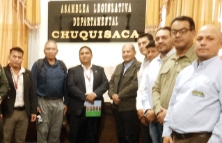 Reunión interinstitucional fortalece la articulación territorial para el desarrollo sostenible del Chaco chuquisaqueño