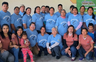 Monteagudo fortaleció liderazgos indígenas y campesinos a través del tercer módulo de formación en liderazgo social comunitario