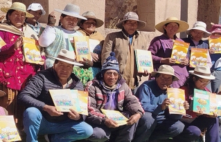 Promotoras comunitarias rurales impulsan la corresponsabilidad de los cuidados para prevenir la violencia de género