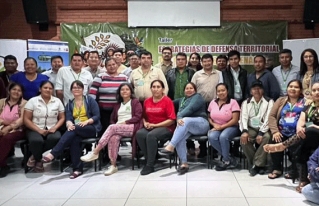 Pueblos indígenas acuerdan fortalecer la unidad y la defensa territorial frente al avance de actividades extractivas